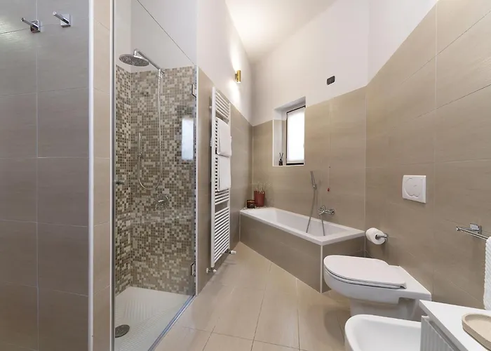 Lejlighed Fifty Eight Montenapoleone Two Bedrooms *