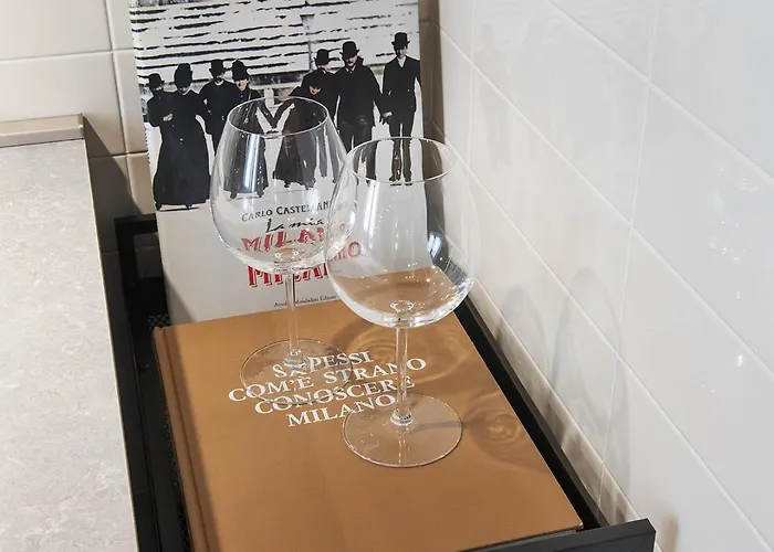 Lejlighed Fifty Eight Montenapoleone Two Bedrooms Milano