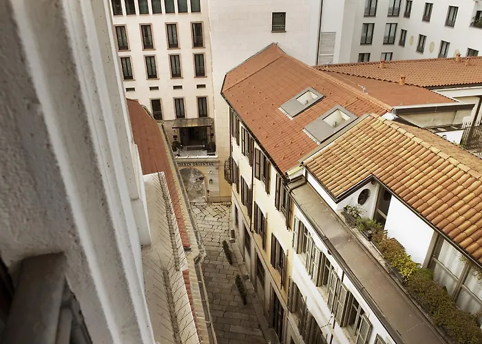 Apartman Fifty Eight Montenapoleone Two Bedrooms *