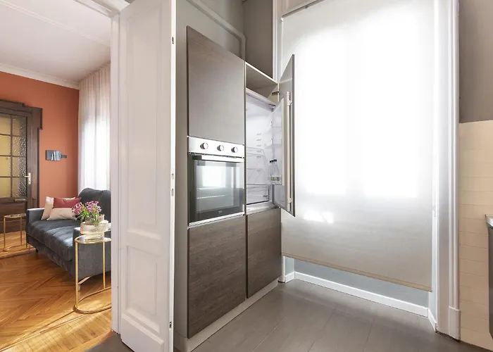 Fifty Eight Montenapoleone Two Bedrooms Milan
