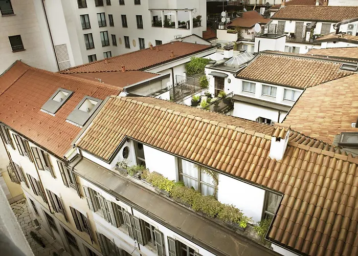Fifty Eight Montenapoleone Two Bedrooms Apartment Milan