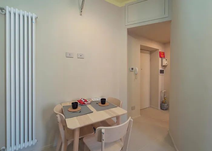 Apartamento Ihost - Stendhal 49 *