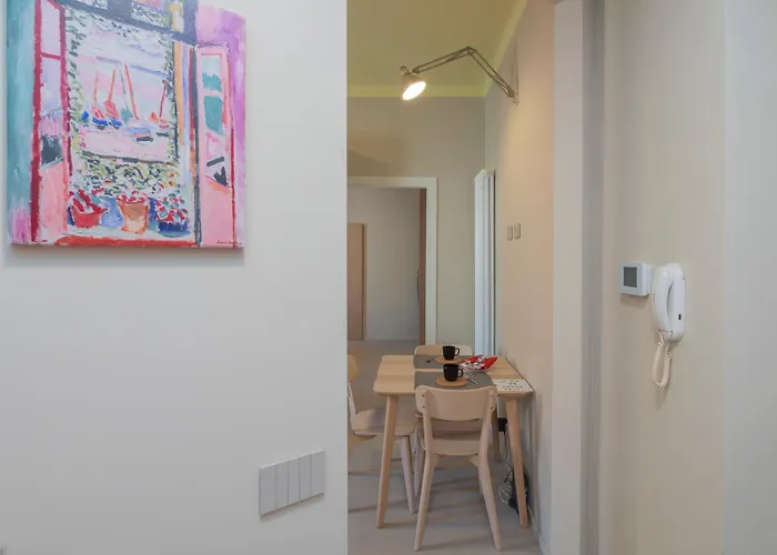 Ihost - Stendhal 49 Apartamento *