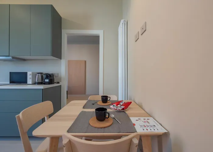 דירה Ihost - Stendhal 49 *