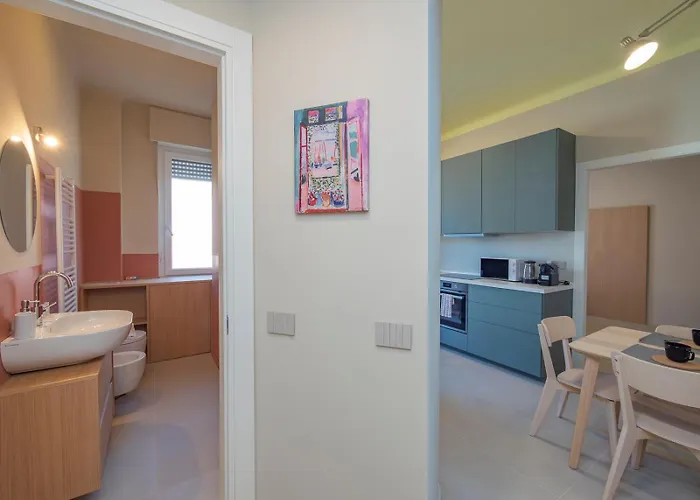 Ihost - Stendhal 49 דירה *