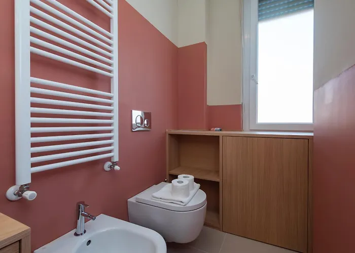 Ihost - Stendhal 49 Apartamento Milán