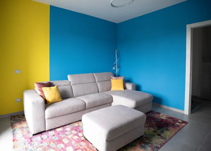 Апартаменты L'arche Comfort & Relax Horse House