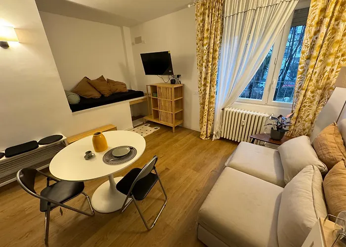 Semesterbostad Forlanini Milano