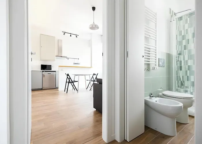 Appartement Santa Giulia - 15 Minutes From Centre *