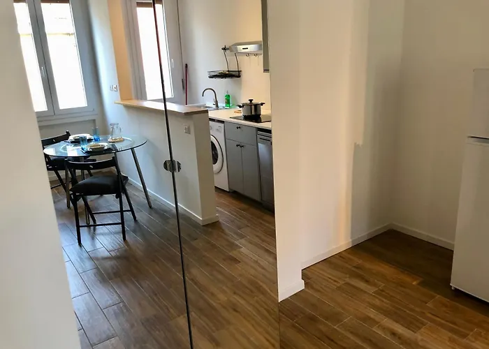 Appartement Santa Giulia - 15 Minutes From Centre Milan