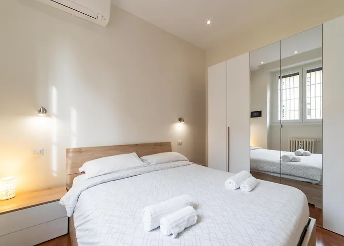 דירה Intrho Duomo Modern With Hammam