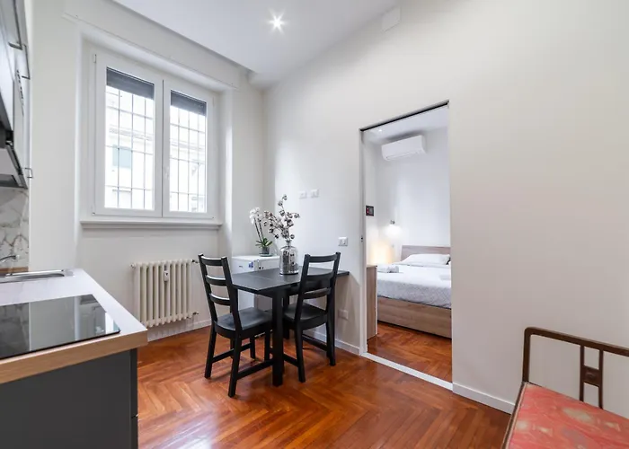 Intrho Duomo Modern With Hammam דירה מילאנו