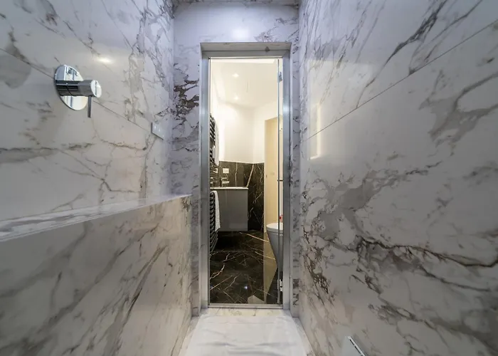 דירה Intrho Duomo Modern With Hammam *