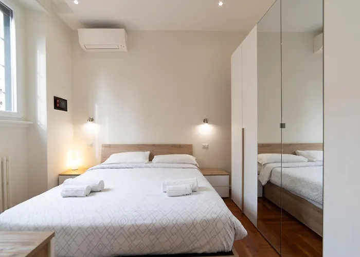 דירה Intrho Duomo Modern With Hammam *