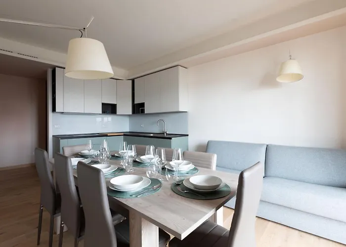 Lsa Appartement