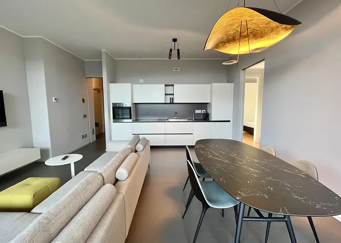 شقة فندقية Bosco Verticale ميلان