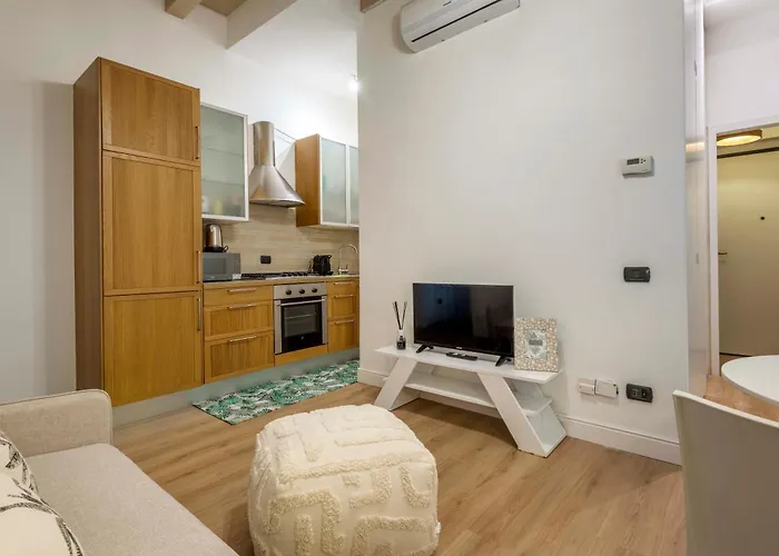 Luvi - Pollaiuolo Lägenhet