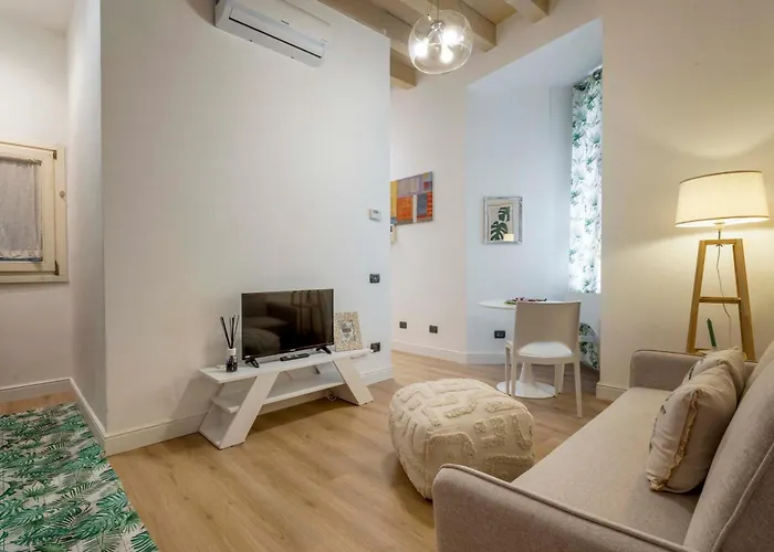 Luvi - Pollaiuolo Lägenhet *