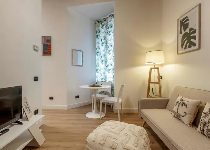 Luvi - Pollaiuolo Lägenhet Milano