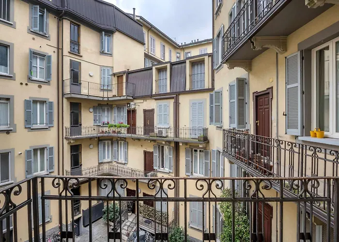 Lägenhet Luvi - Pollaiuolo Milano