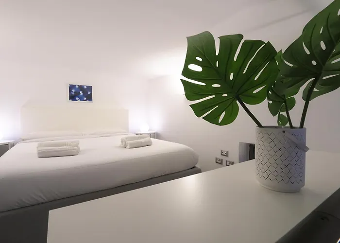 Primopiano - San Rocco Apartmán Milán