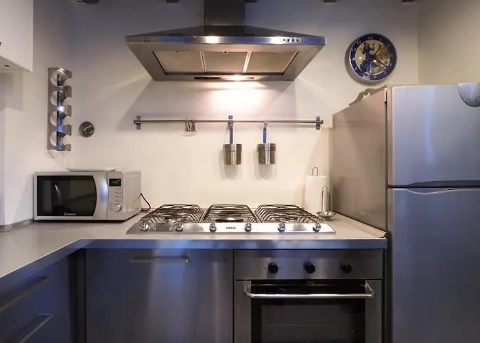 Appartamento Primopiano - San Rocco Milano