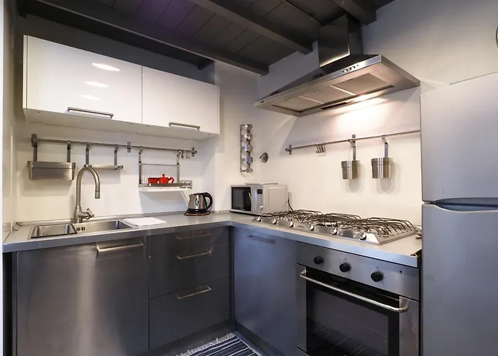 Primopiano - San Rocco Apartmán