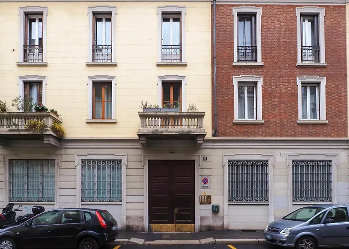 Apartmán Primopiano - San Rocco Milán