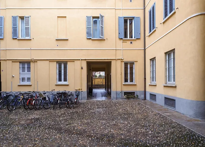 Apartmán Primopiano - San Rocco