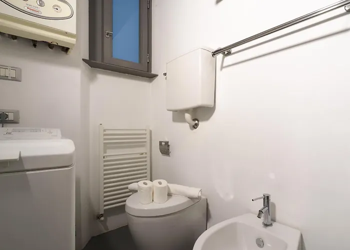 Apartmán Primopiano - San Rocco *