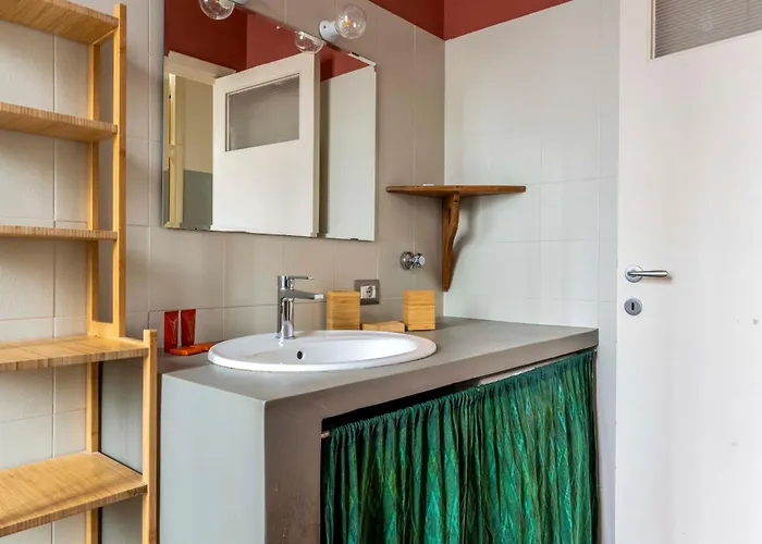 Luvi - Solari Lägenhet *