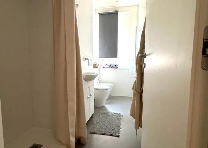 アパート Rainbow Flat- Monolocale Luminoso