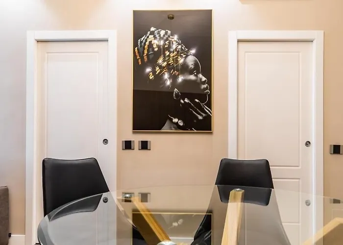 Dali Duomo Golden House * 밀라노