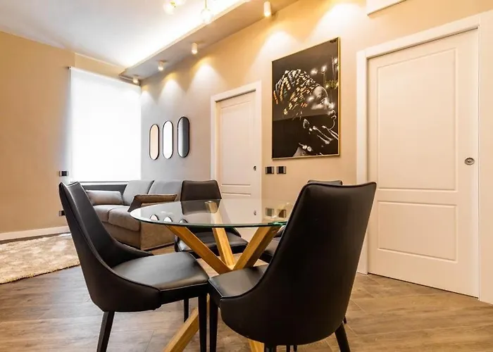 아파트 Dali Duomo Golden House