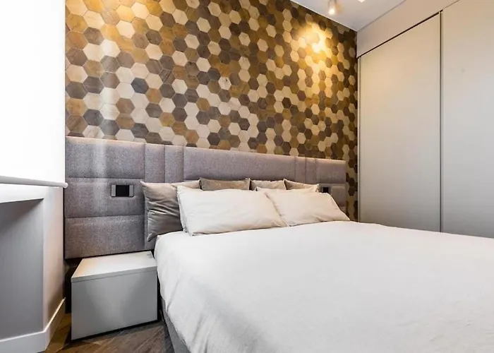 아파트 Dali Duomo Golden House