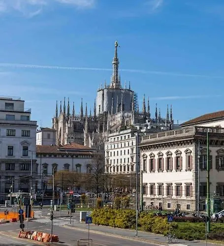 아파트 Dali Duomo Golden House *