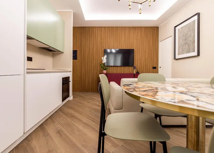 Gogh Golden House Next To Duomo Appartement Milaan