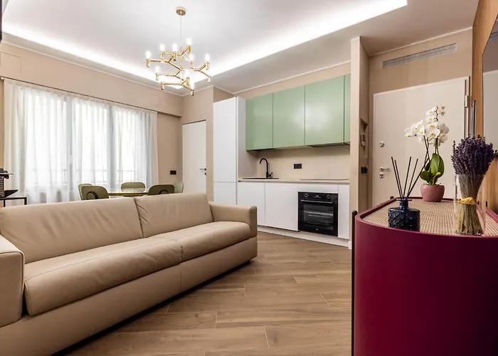 Appartement Gogh Golden House Next To Duomo *