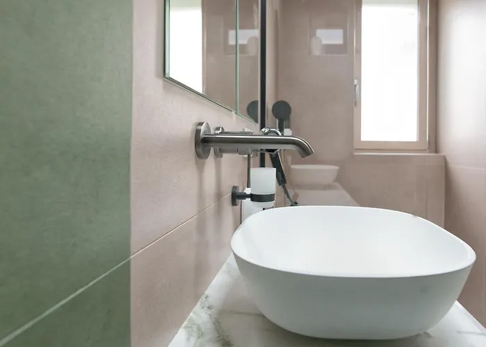 Pink Flamingo Balcony By Station *