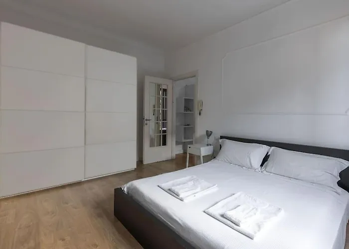 아파트 Ht Bilo Tortona *