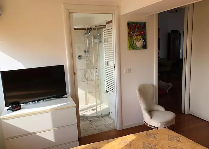 Penthouse In The Sky With 30 Sqm Terrace Station * Mediolan