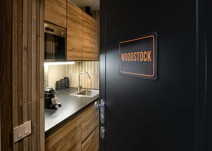 Apartmán Woodstock Deluxe By Station Milán