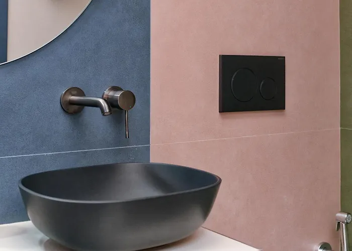 Rainbow Colorful By Station * 밀라노