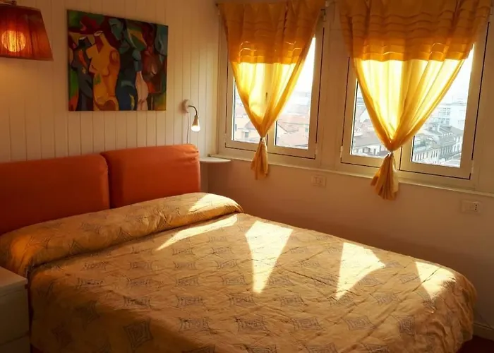 Penthouse In The Sky With 30 Sqm Terrace Station *