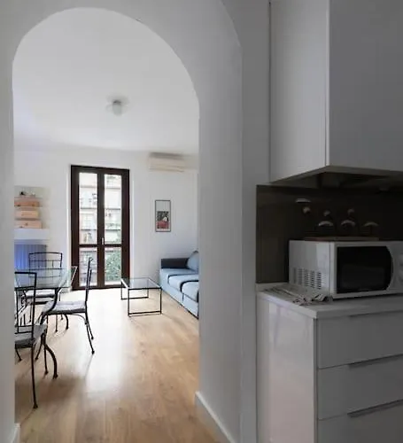 Ht Bilo Tortona 아파트 *