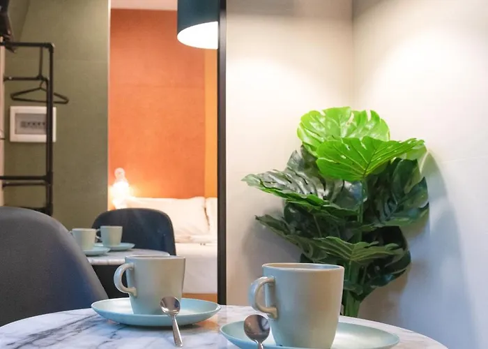 Rainbow Colorful By Station *