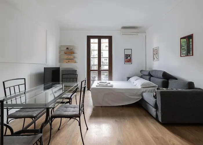 Ht Bilo Tortona 아파트 밀라노