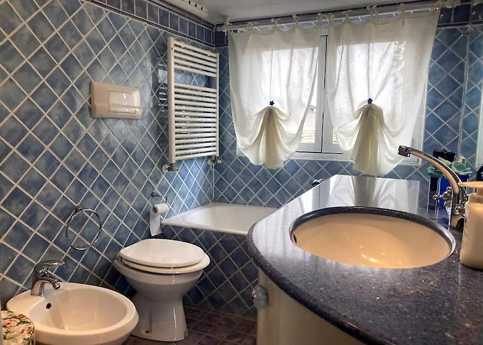 Apartament Penthouse In The Sky With 30 Sqm Terrace Station Mediolan