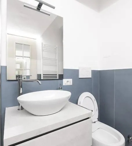 Ht Bilo Tortona 아파트 *