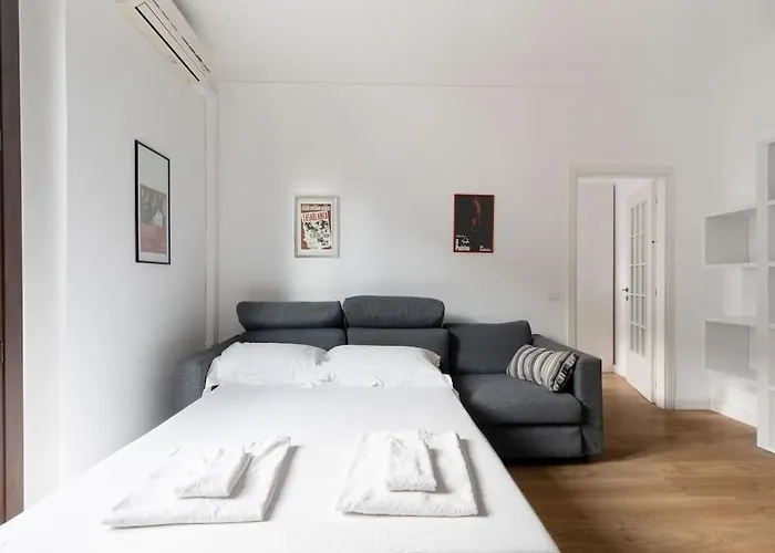 아파트 Ht Bilo Tortona *